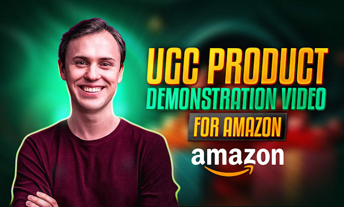 Film a converting product demonstration ugc video for your amazon ...