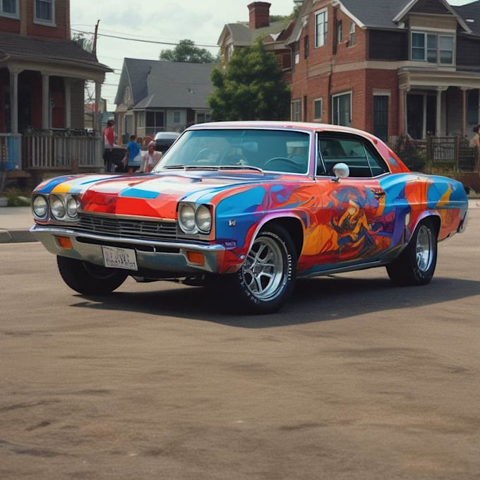 create racing car wrap design, car wrap design, racing car
