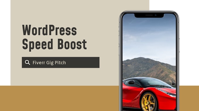 wordpress speed optimization, say goodbye slow load times