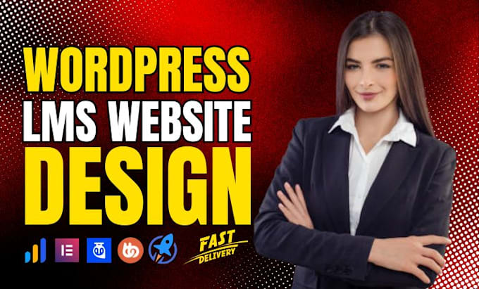build wordpress lms website with learndash, buddyboss tutor lms pro, masterstudy