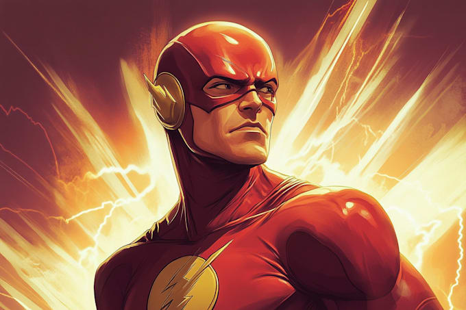 create your comic art, comic book, illustrations, comic pages