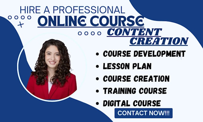 create online course content course development ebook online course, curriculum