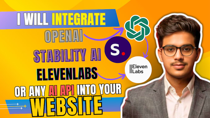 integrate openai elevenlabs and ai apis into your app
