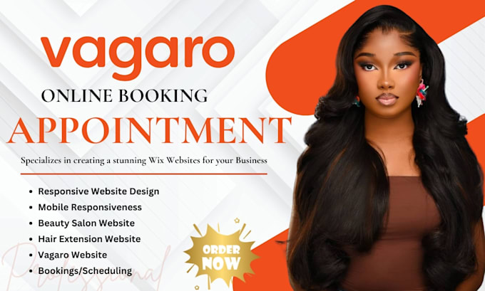 Set up simply book and vagaro booking on wix and wordpress by Keren