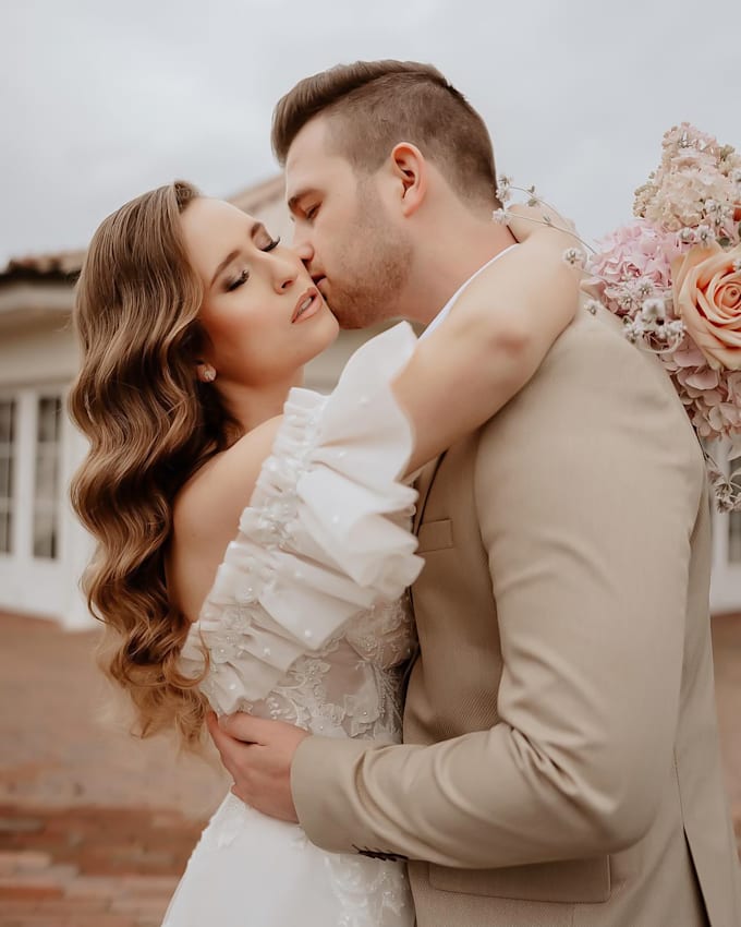 wedding photo editing and retouching in lightroom quickly