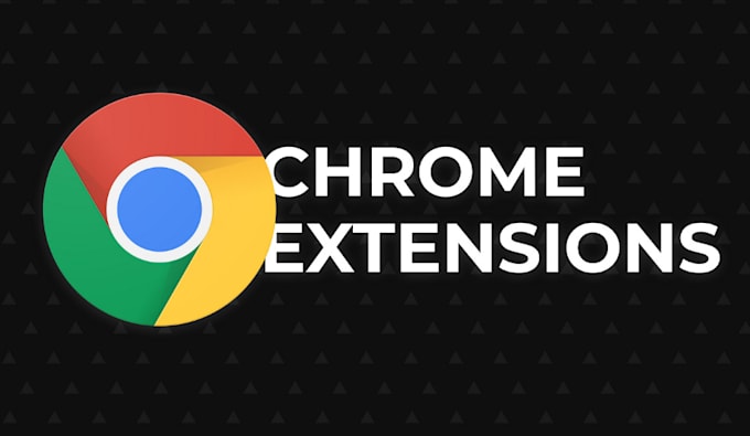 develop chrome extension for you