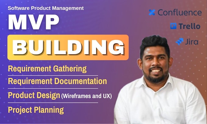 be your product manager for building your mvp