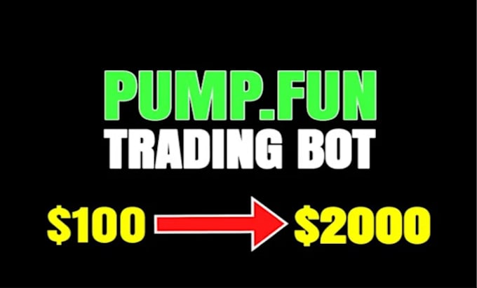 develop solana volume pump fun bot and crypto trading bot on solana evm sui xrp