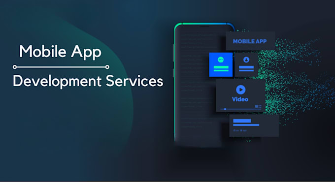 develop angular, ionic, kotlin, bubble mobile app urgently