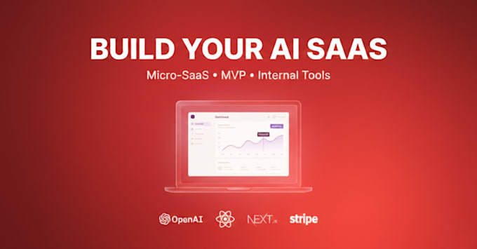 build a custom ai micro saas or ai tool to automate your workflow