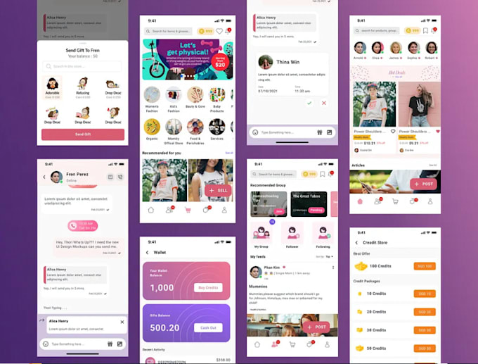 design webshop, marketplace website, online store, buy sell woocommerce store