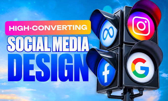 design facebook ad creative or ad image