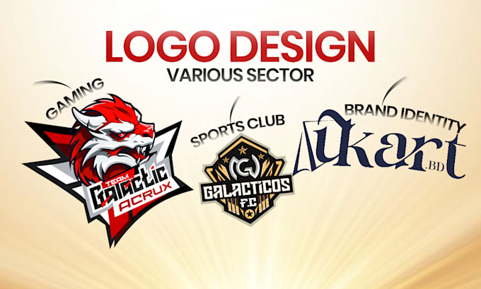 design stunning custom logo