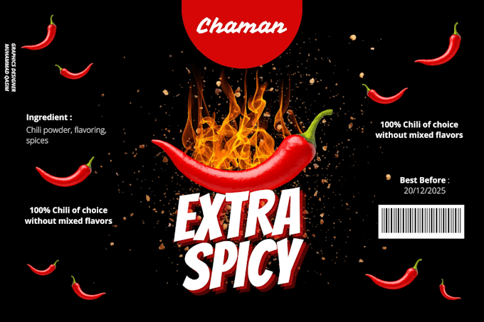 design label for your business