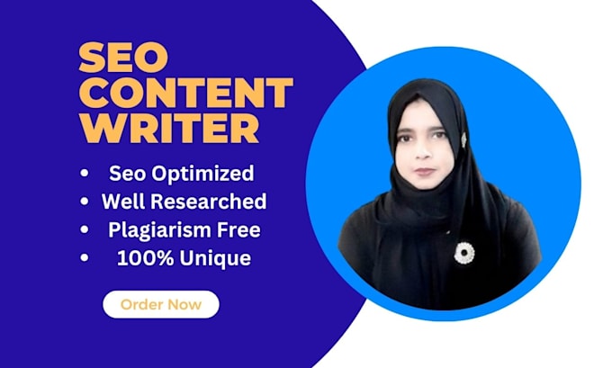 seo article writing to boost traffic and rankings