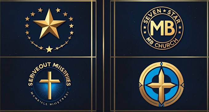 do modern foundation, organization and charity logo
