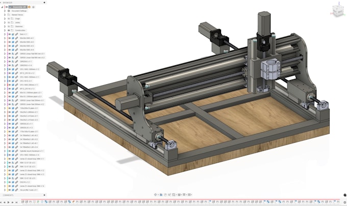 make 2d sketch to 3d model , or will do custom part for 3d printing
