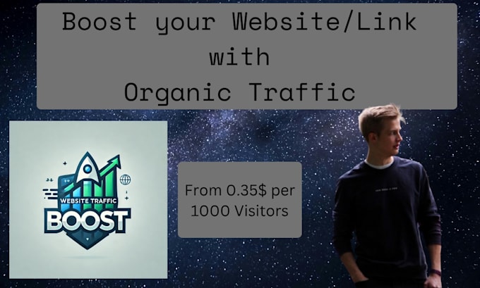 boost your website with global traffic
