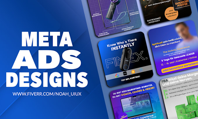 create creatives for your meta ads