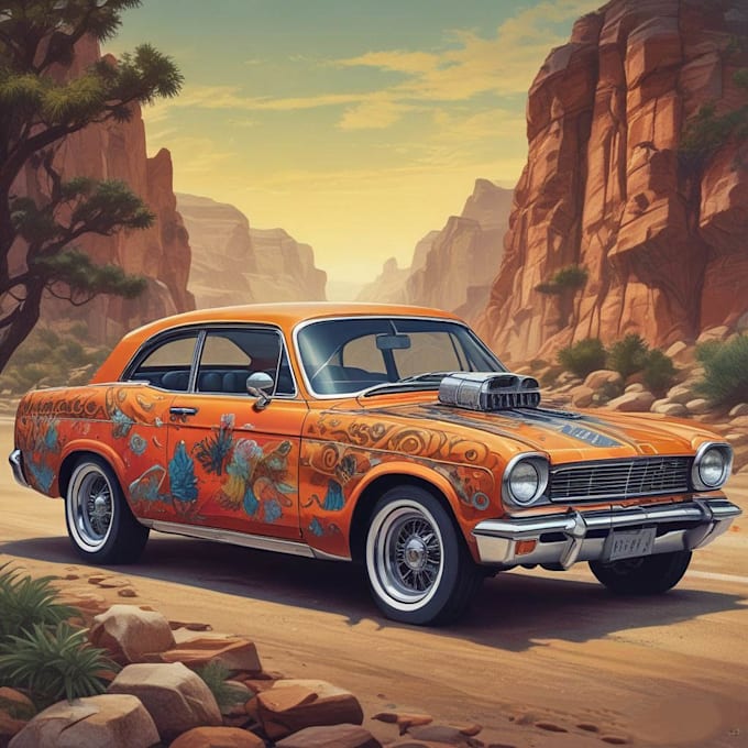 attractive car wrap design and vehicle wrap design