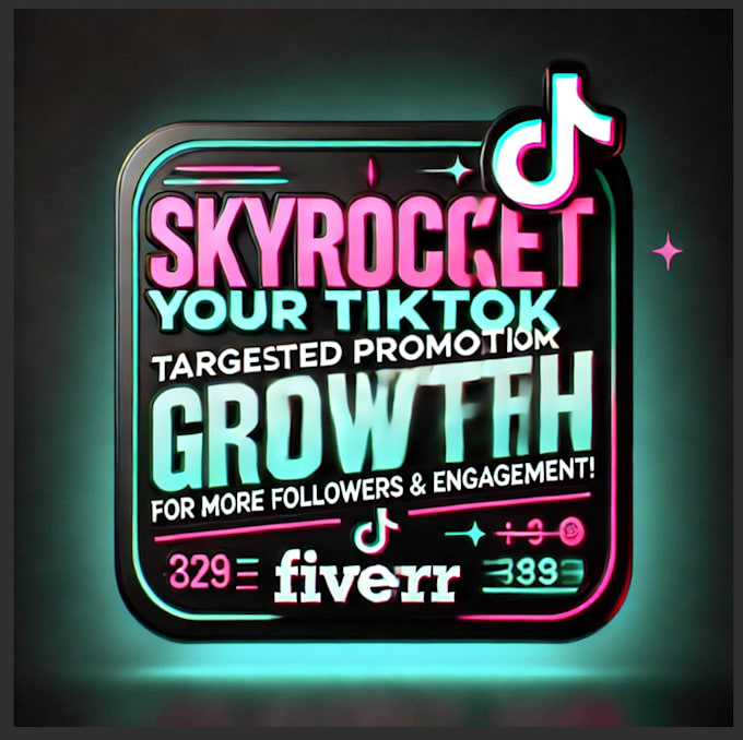 skyrocket your tiktok growth targeted promotion