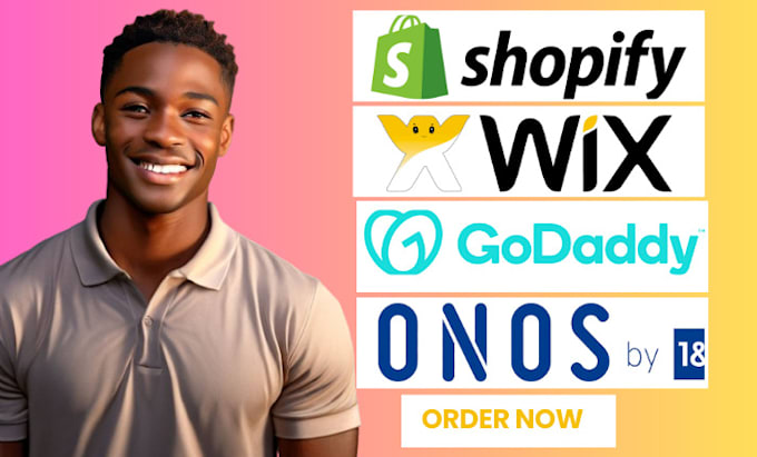 design responsive shopify store