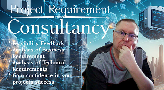 requirements gathering and feasibility reporting