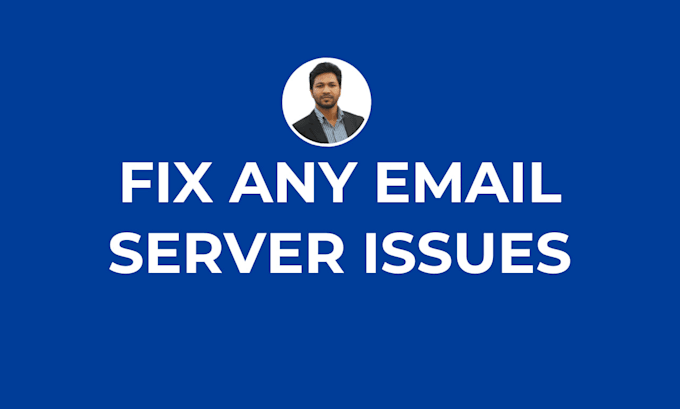 fix email, SMTP, dns, mx, whm cpanel, plesk, cyber panel, mysql, server issues