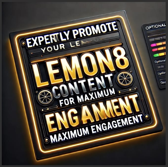 expertly promote your lemon8 content for maximum engagement