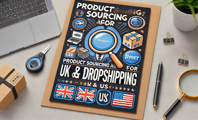 research hot selling dropshipping products with fast US UK shipping