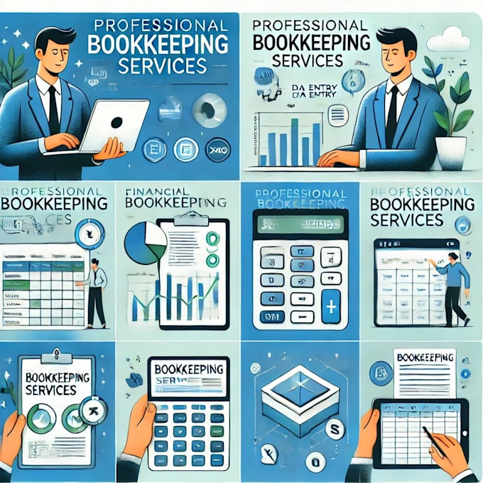 professional bookkeeping services for small businesses