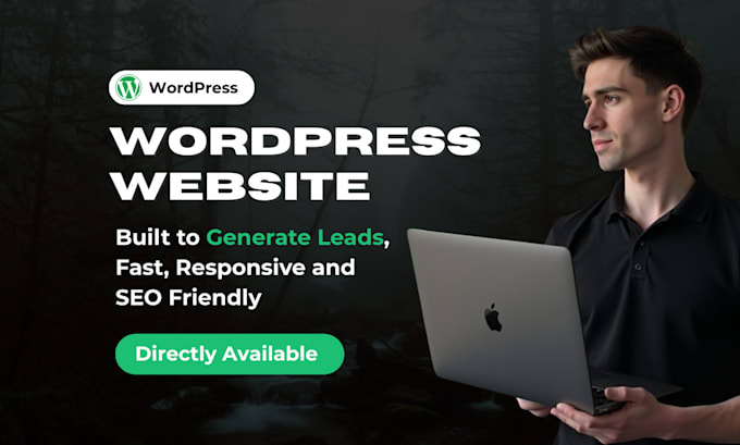 do wordpress website development and wordpress website design