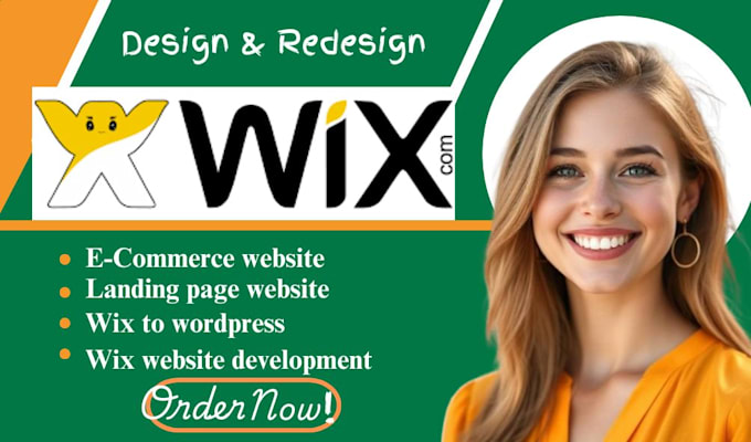 be your wix marketing wix online store website redesign