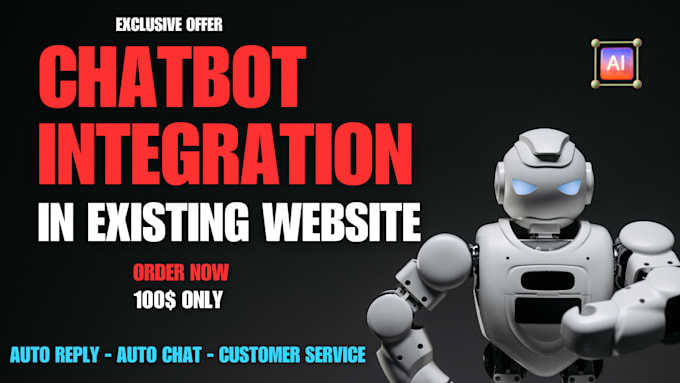 integrate custom ai chatbots and automation into your website