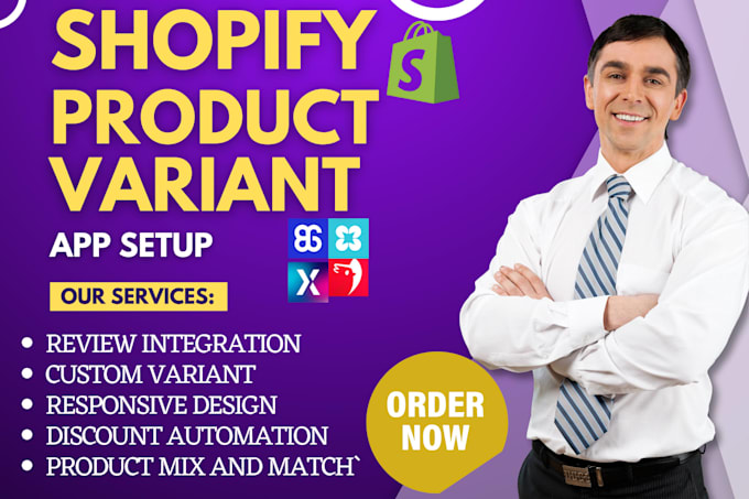 setup shopify product variant globo avis easify  optis infinite variator apo