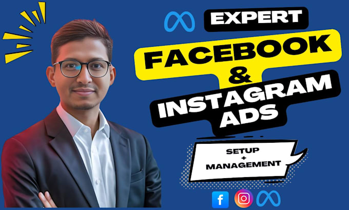 Set up and manage your facebook, instagram ads campaign for leads and ...