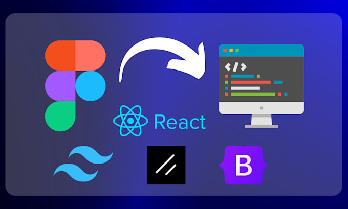 convert figma to UI components