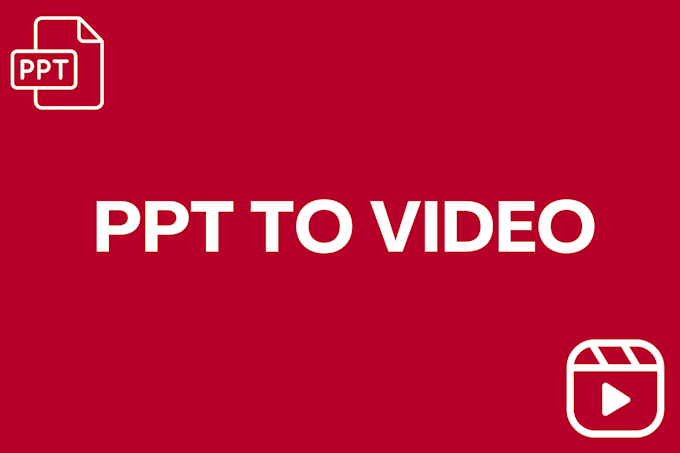 convert your powerpoint presentation to mp4 video in full HD