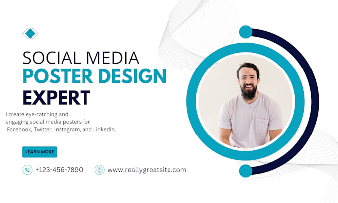 social media post design