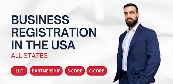 do business registration in the united states