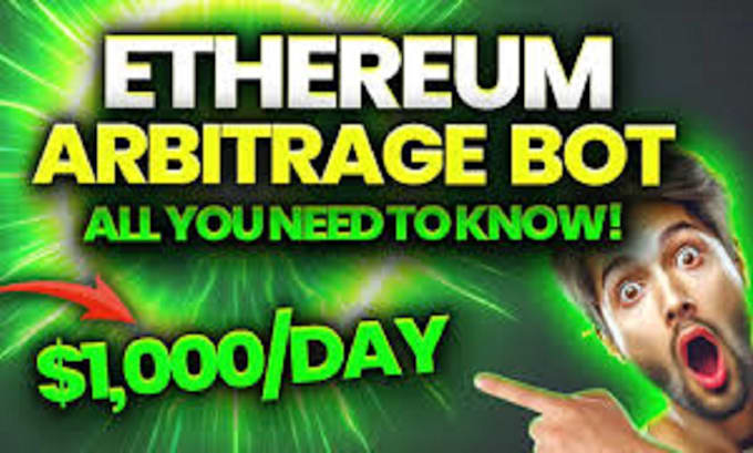 build solana volume bot, crypto trading bot, ethereum arbitrage bot