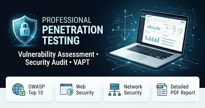 do penetration testing and security audits