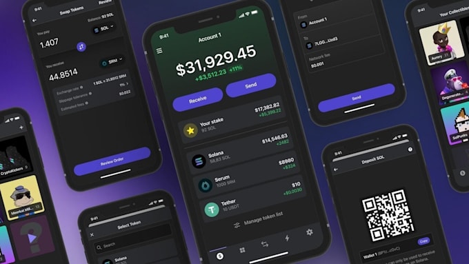 build solana volume bot, pump fun bot, solana arbitrage bot