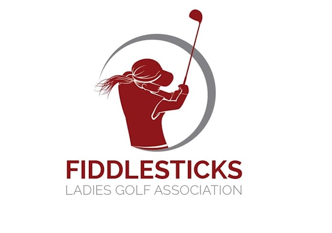 create women golf association logo