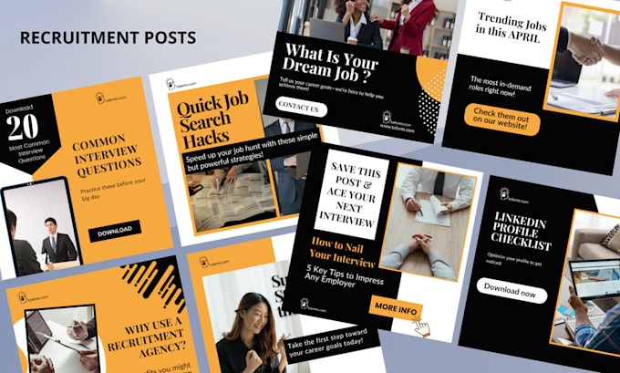 design eye catching editable canva templates for instagram and facebook