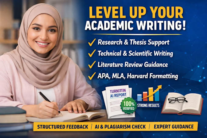 improve your academic writing structure and formatting