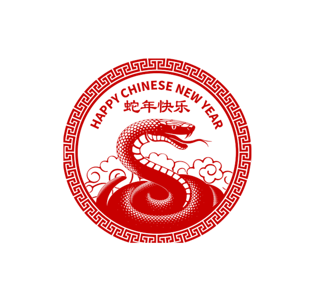 design snake logo with satisfaction guaranteed