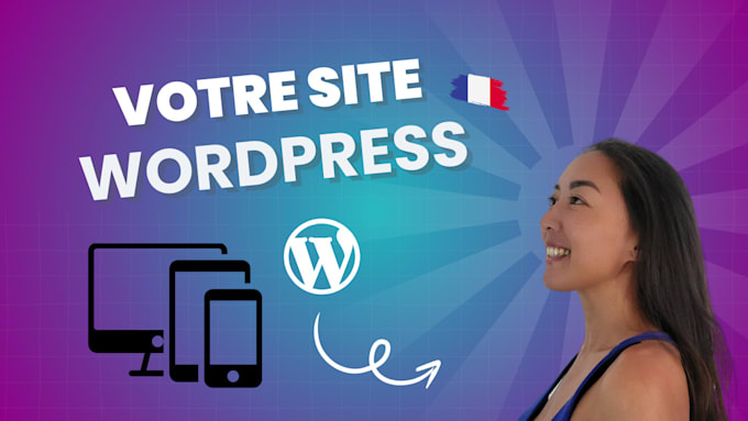 créer votre site wordpress ou refonte de votre site wp