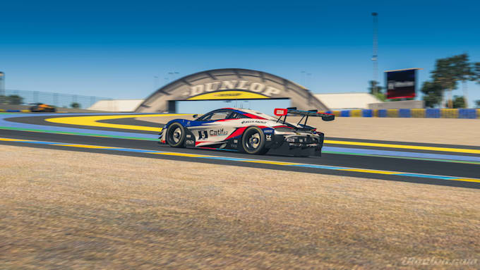be your iracing coach