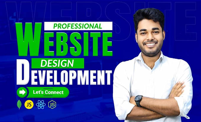 do custom website design, full stack developer, ai chatbot, front end developer